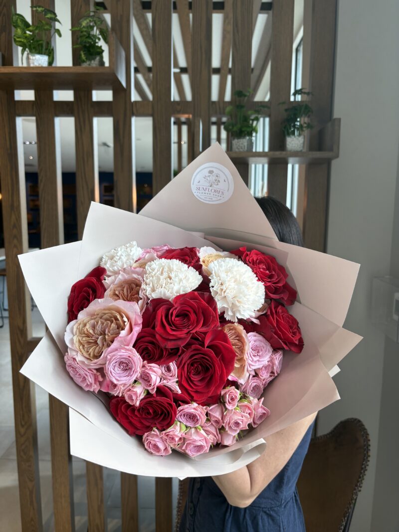 new bouquet