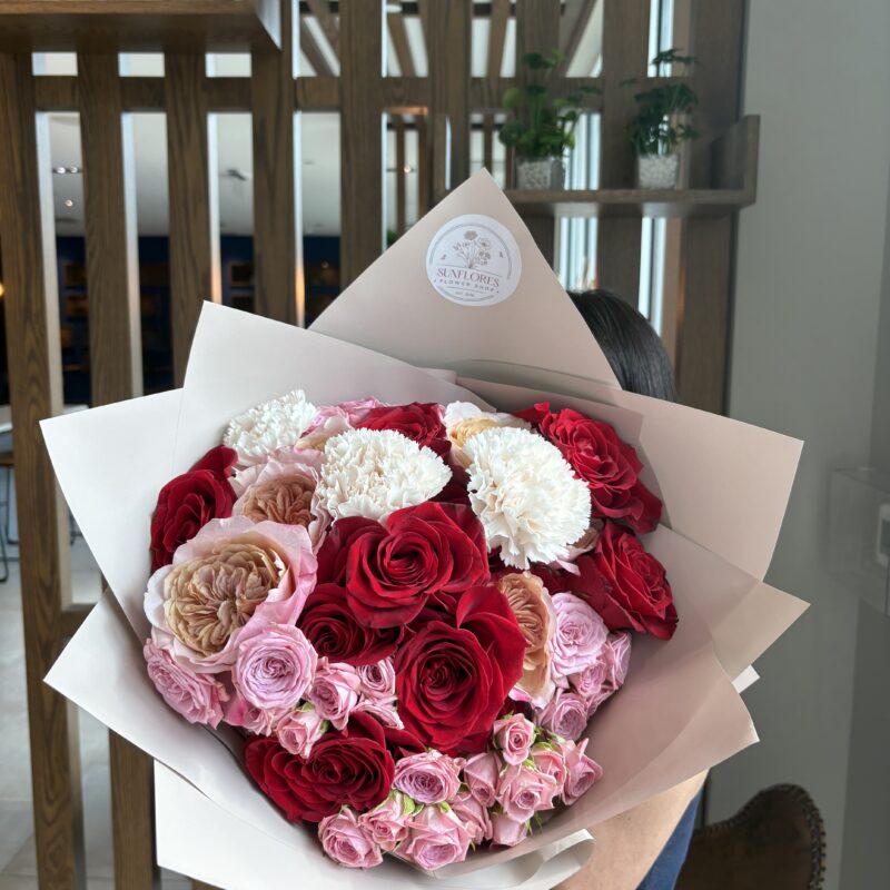 new bouquet