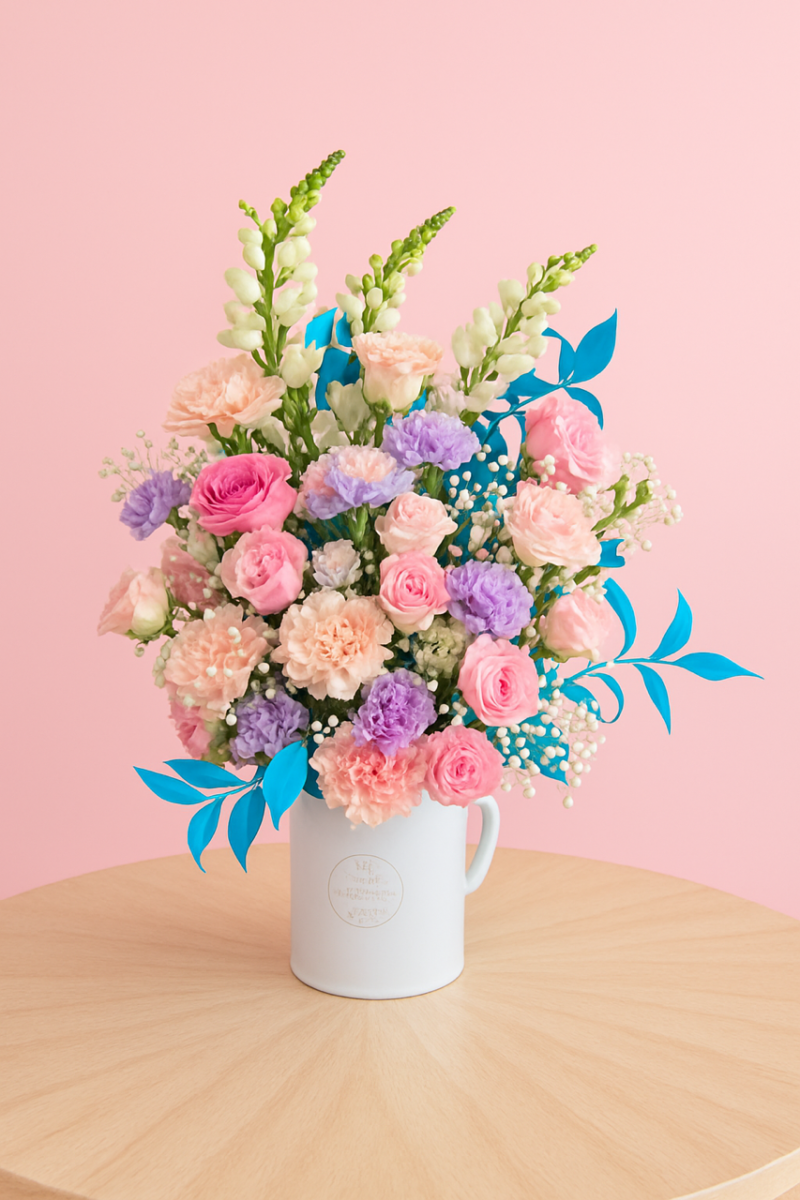 Pastel Holiday